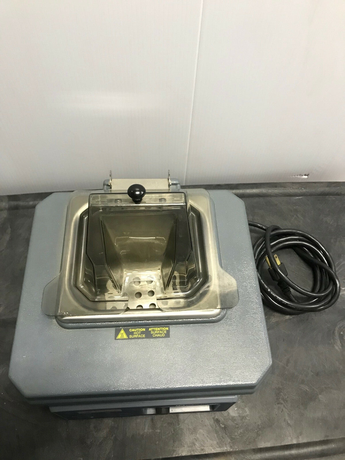 FISHER SCIENTIFIC ISOTEMP MODELL 202 TEMP Wasserbad