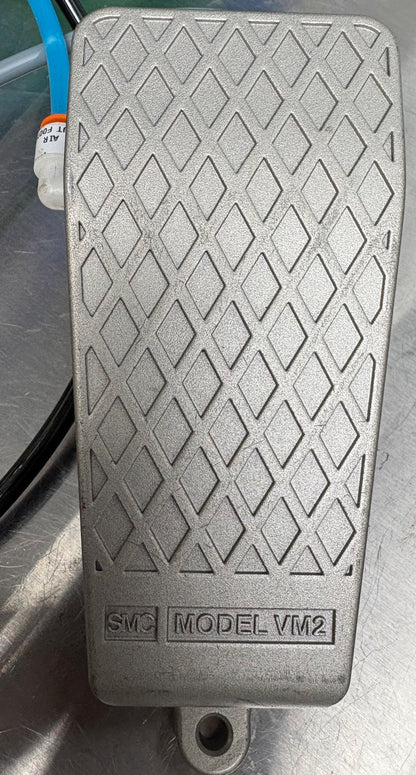 FERRULES DIRECT FD66K PNEUMATIC CRIMPING PRESS w/SMC FOOT PEDAL VM2