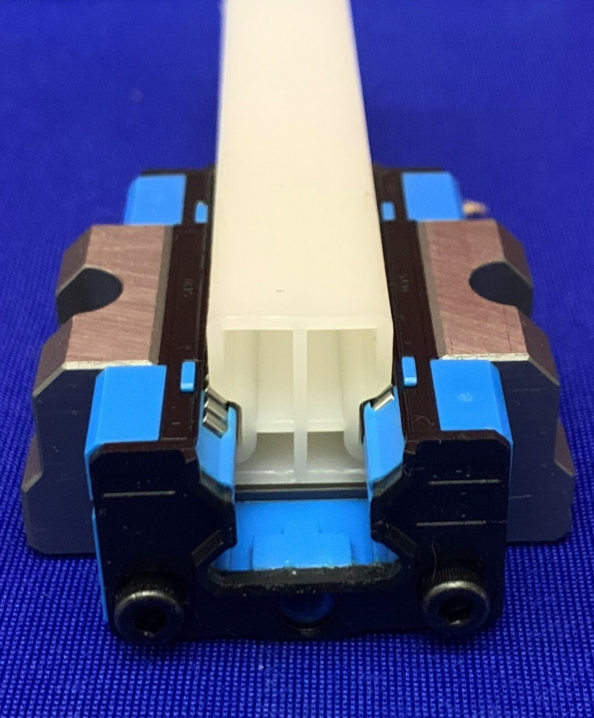 Rail à rouleaux linéaires IKO MXC15 MXC15C1PS2 Bloc compact C-Lube PS2