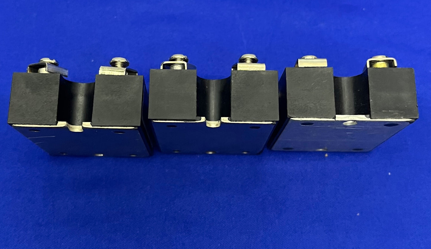 CRYDOM CROUZET GORDOS G240D25 84060431  SOLID STATE RELAY - 1 LOT QTY 3