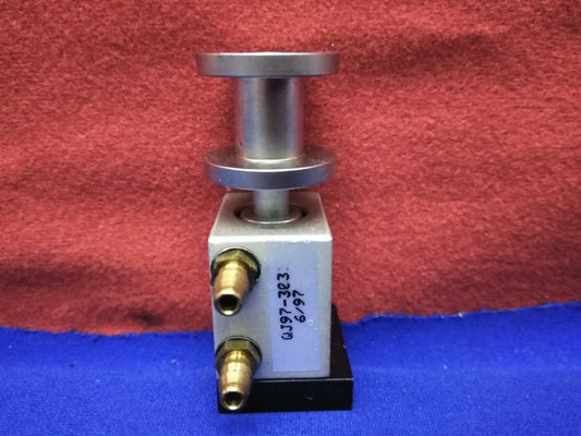 PRODOTTI PER AUTOMAZIONE COMPATTI QJ97-3031 94834-00 REV 1 CILINDRO PNEUMATICO AD ARIA 