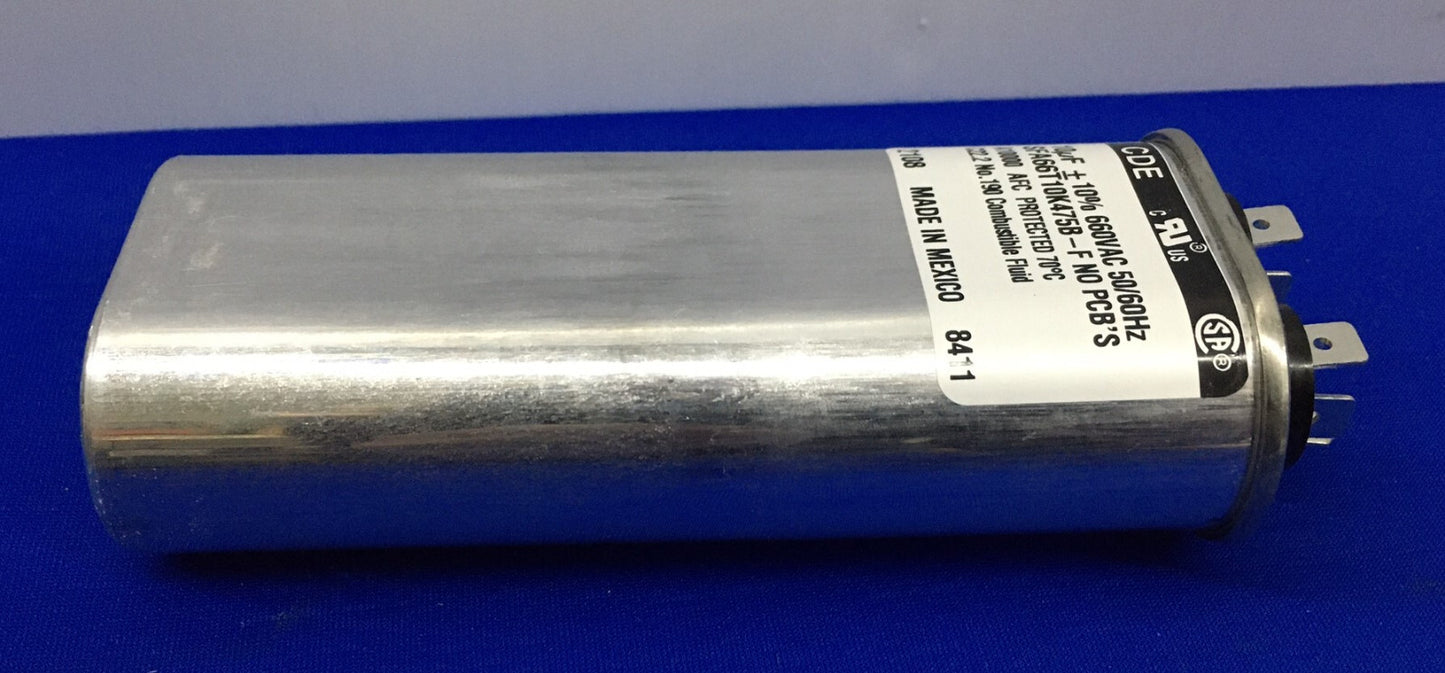 CORNELL DUBILIER ELECTRONICS CDE SFA66T10K475B-F / 338-4451-ND KONDENSATOR