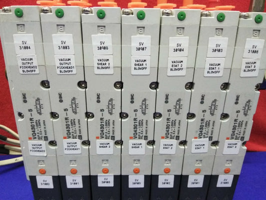 Vannes SMC VQ4301R-5 