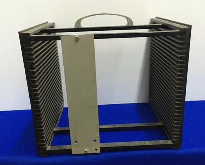 AUER 5650-15 25 Capaciteit 8" Wafer Cassette Houder Draagboot 