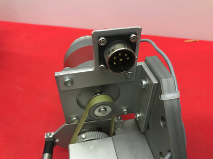 SONCEBOZ 6600R138 COLLETED ROTARY POSITIONER WITH NEWPORT XY STAGE