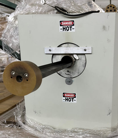 THERMO SCIENTIFIC LINDBERG BLUE M ROHROFEN STF55346C 240V MAX 1100C TEILE/RE