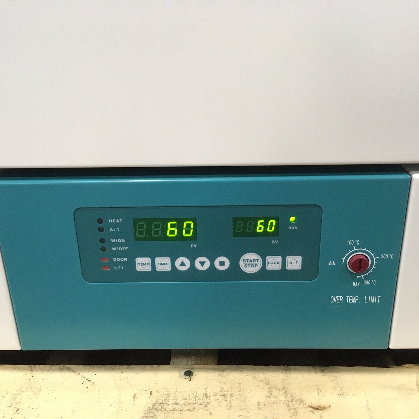 JEIOTECH OF-02G FORCED AIR CONVECTION OVEN