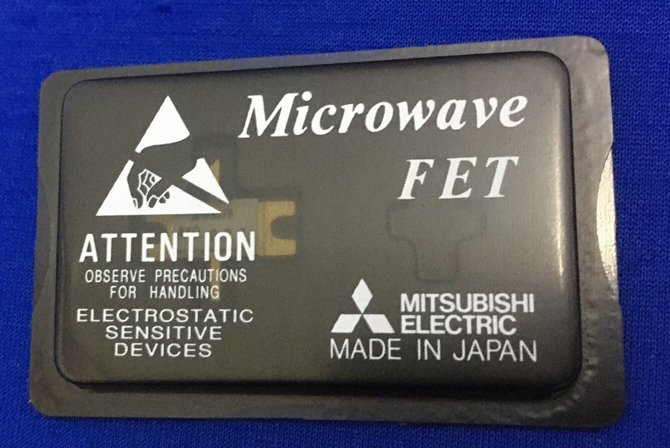 三菱電機 MGF0907B-11 GaAs マイクロ波 FET 電界効果トランジスタ