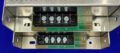 ロックウェル自動ACドライブ2090-UXLF-110 / Ser A RFIフィルター10AMP@40C 2個セット