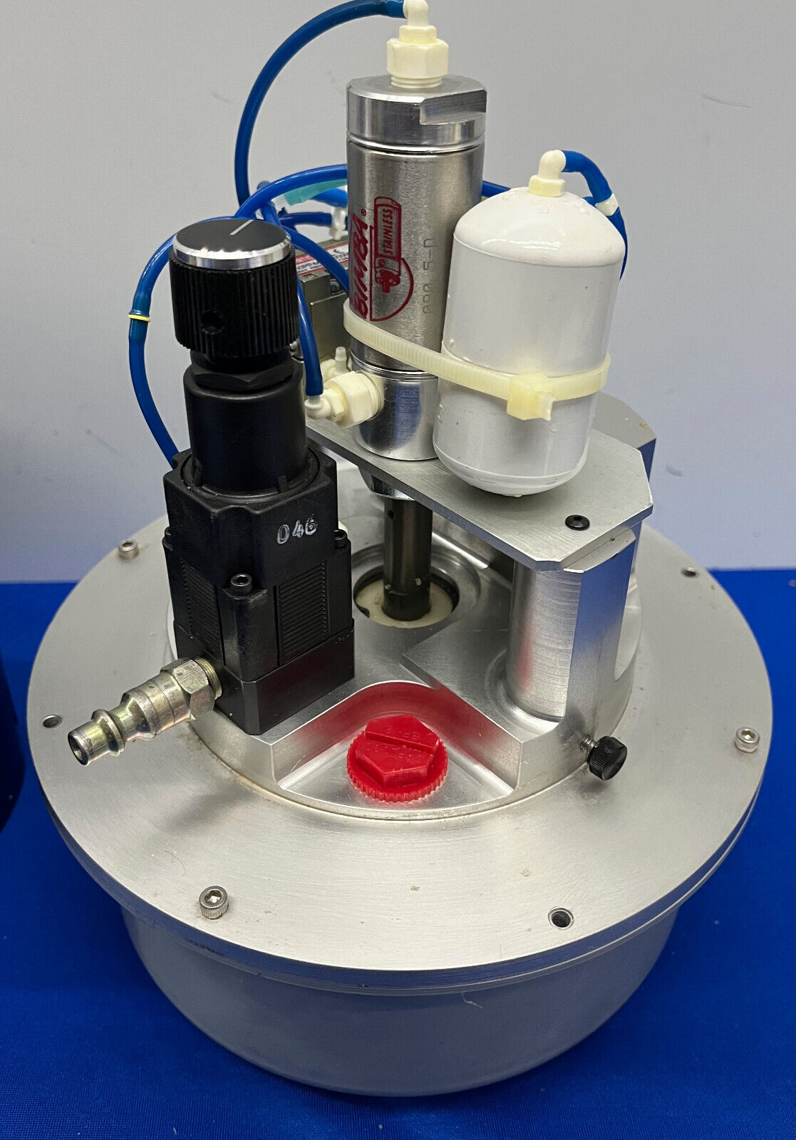 VENTREX TUBE COATING DISPENSER KANISTER - FÜR TEILE ODER REPARATUREN