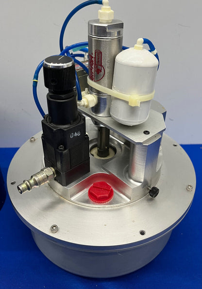 VENTREX TUBE COATING DISPENSER KANISTER - FÜR TEILE ODER REPARATUREN