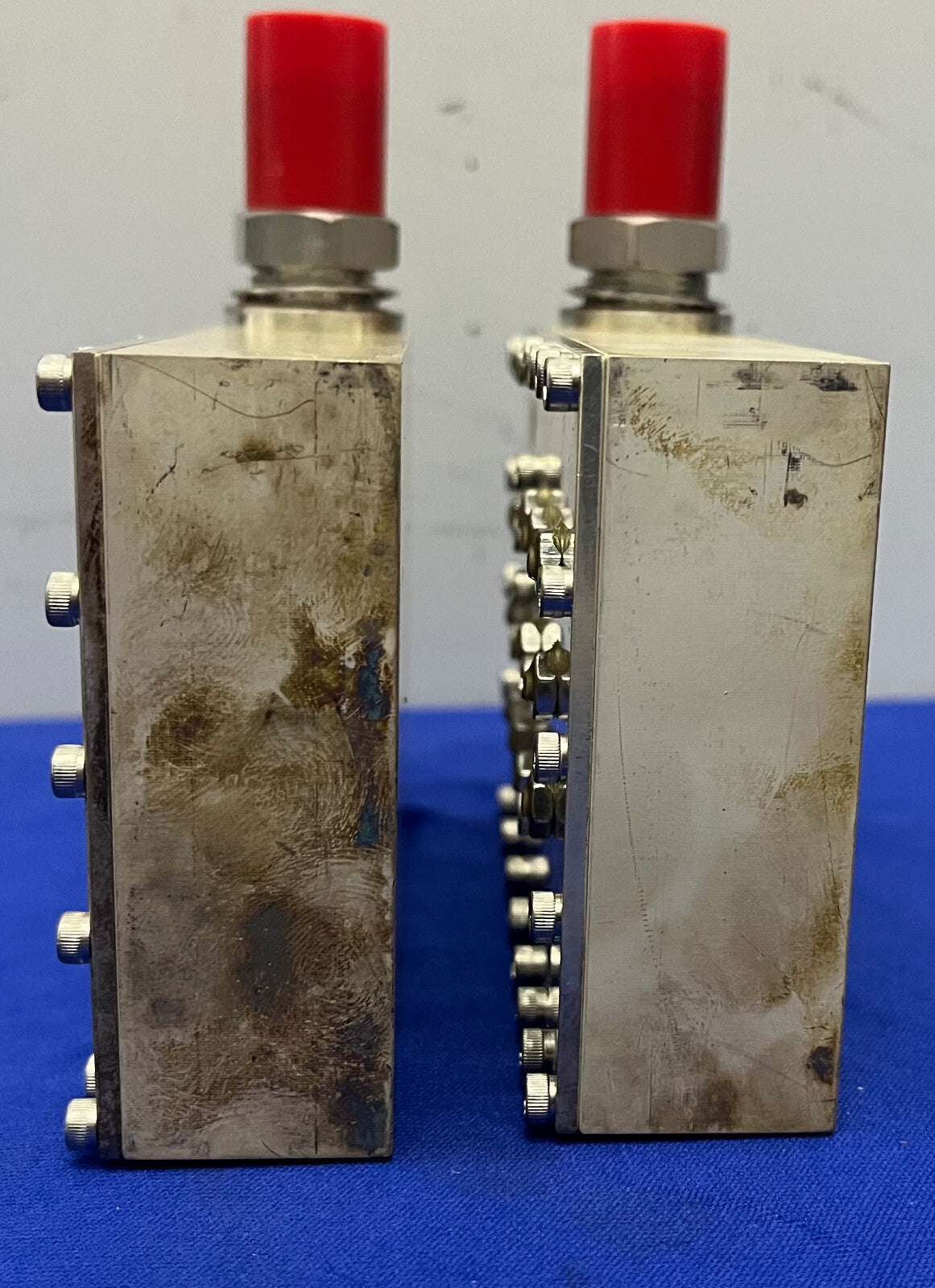 RF バンドパス フィルター 466 R6 1.5GHz CMT 532-5000-0466 CMF466 0702 - 1 ロット数量 2