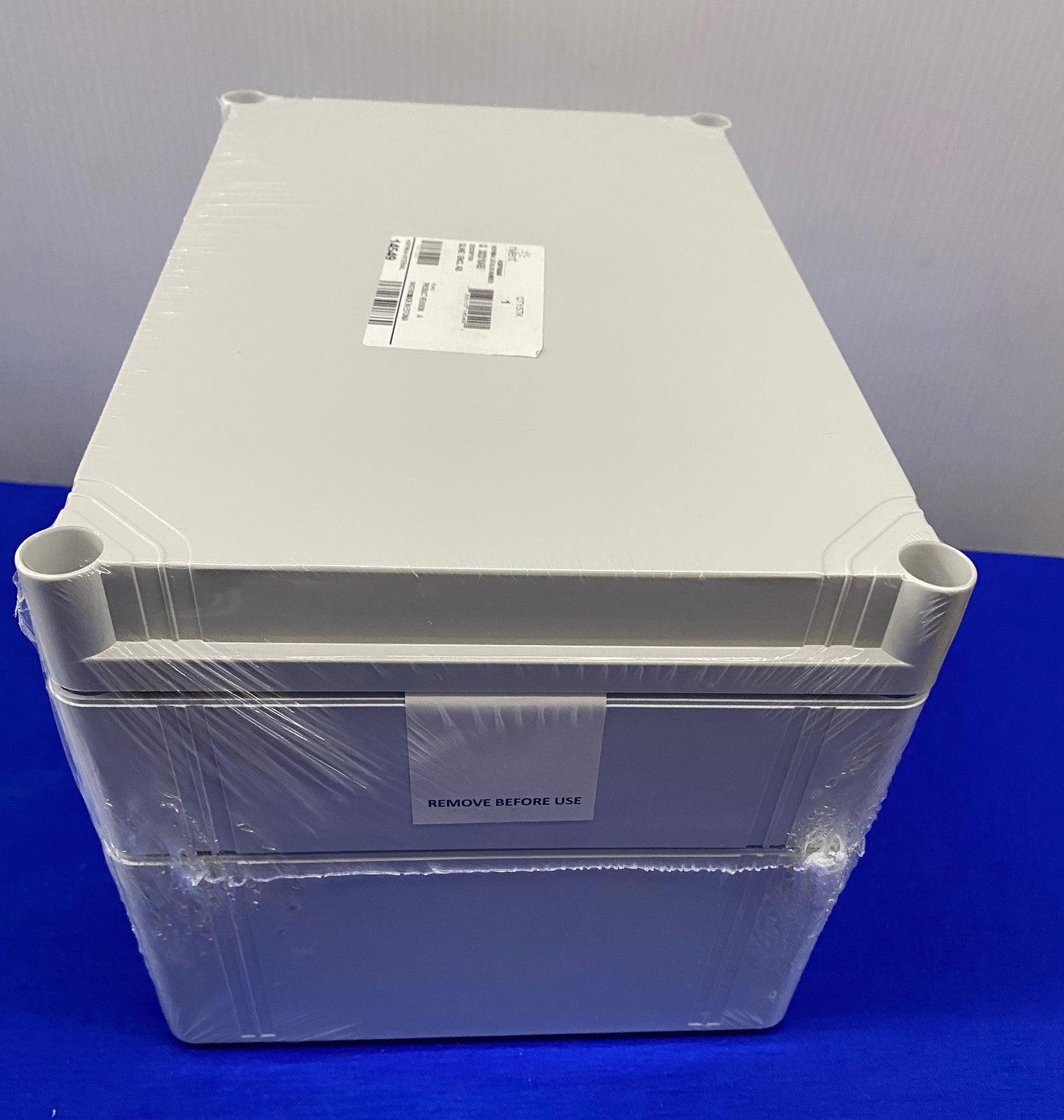 NVENT HOFFMAN Q302018ABI JUNCTION BOX QLINE/ENCLOSURE AB
