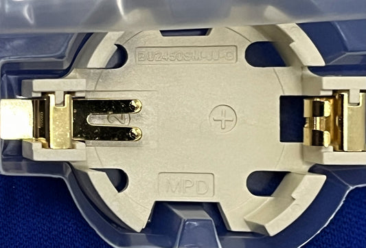 MPD Batteriehalter BU2450SM-JJ-G – 1 Charge, Menge 20 Halter