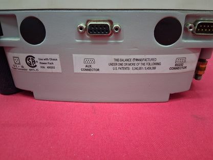 Ohaus Voyager V14130 Analytical Precision Balance Scale Max Capacity 410g