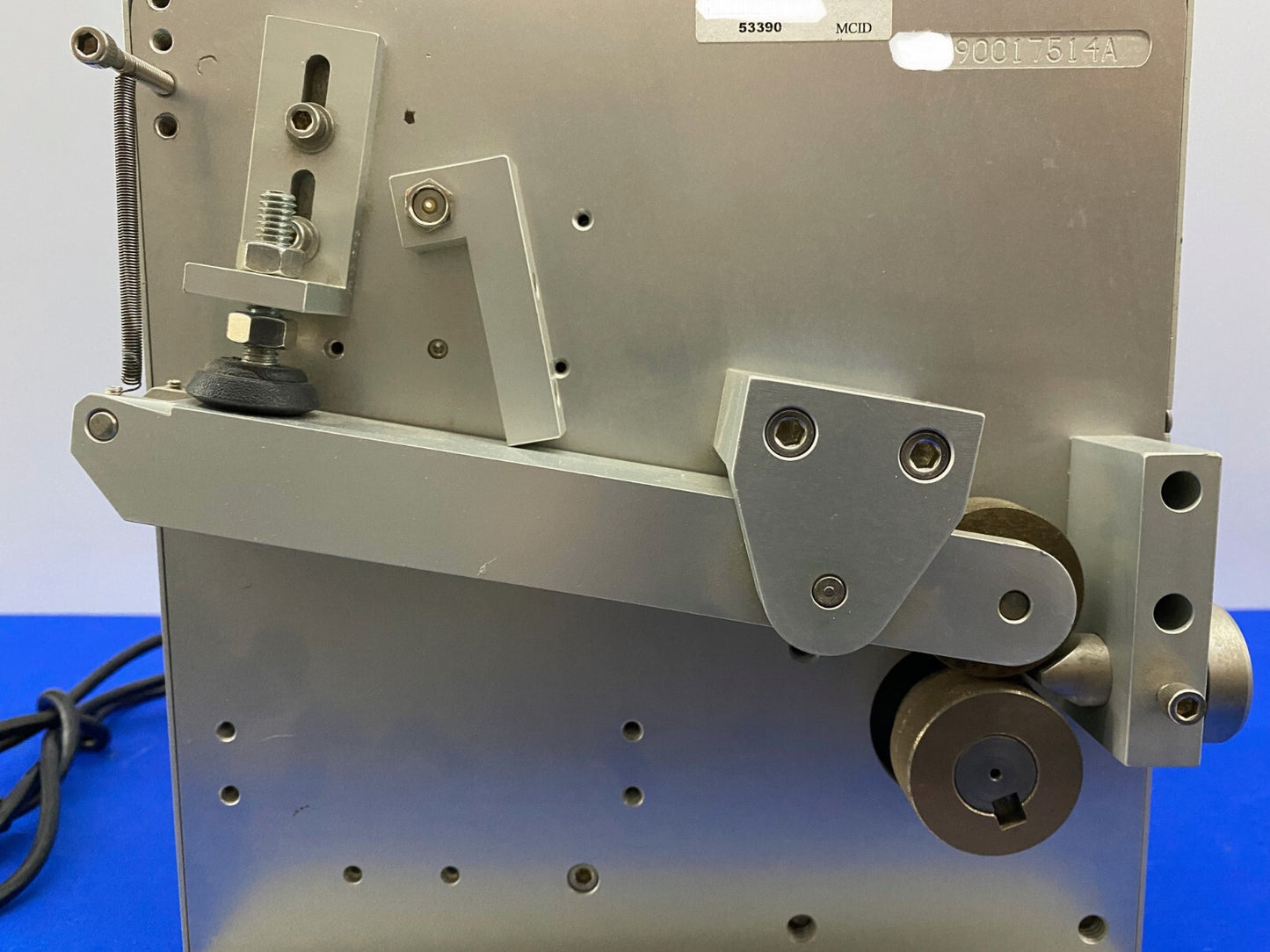 KLEINER ELEKTRISCHER DRAHTZIEHER MIT VEXTA ORIENTAL MOTOR FBLM5120W-GFB - TEILE