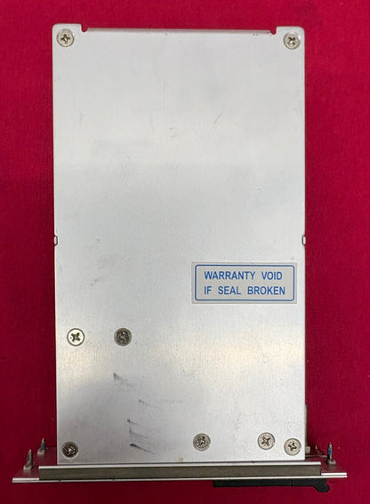 PICKERING cPWR-59102-EJ POWER SUPPLY 175W COMPACTPCI BROKEN TAB