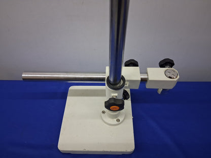 OLYMPUS SZ2-STU1 STEREO MICROSCOPE BOOM STAND