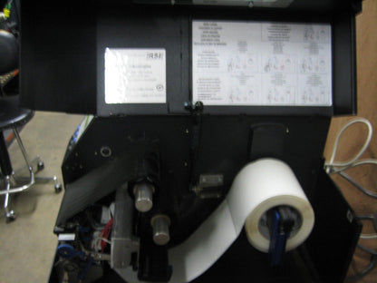 PRESSIZA  P4083 THERMAL LABEL MAKER TESTED TO POWER ON OK
