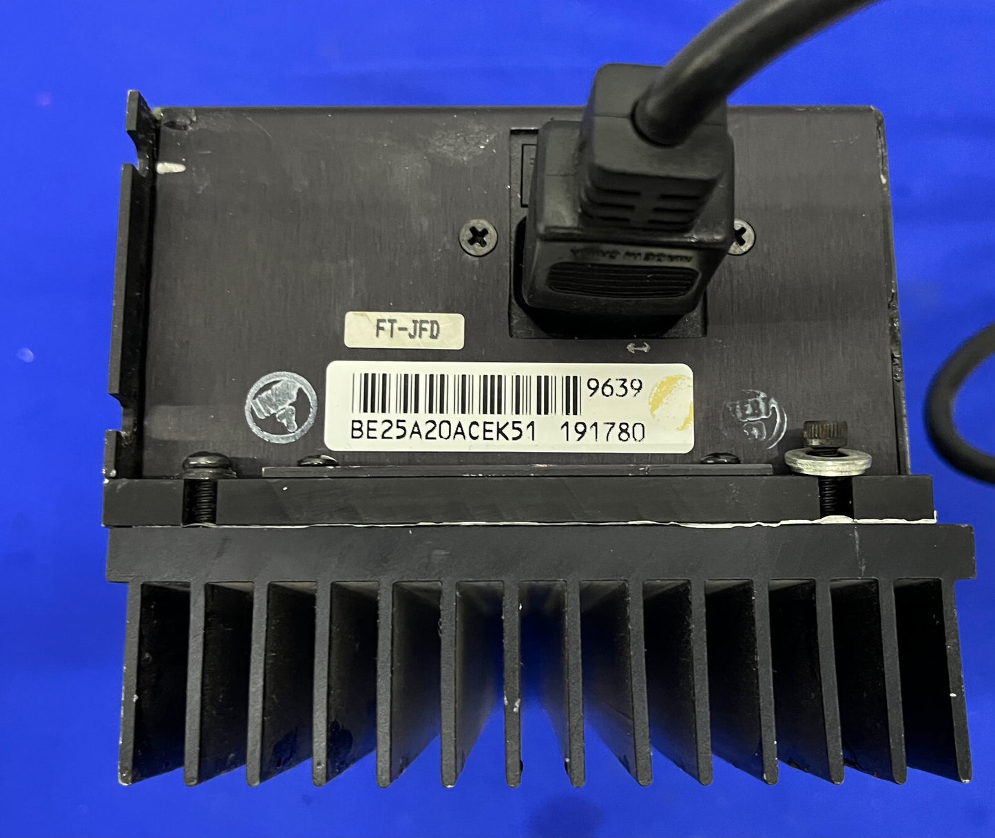 KOLLMORGEN SILVERLINE ROL-20012-0000 ライン操作アナログサーボアンプ - 部品