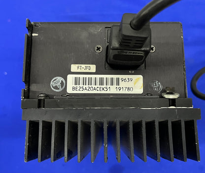 KOLLMORGEN SILVERLINE ROL-20012-0000 ライン操作アナログサーボアンプ - 部品