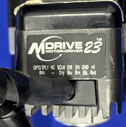 IMS ™ MDRIVE 23 ™ MOTOR+DRIVE MDMF2222-4N STEPPER MOTOR - 1 LOT QTY 2