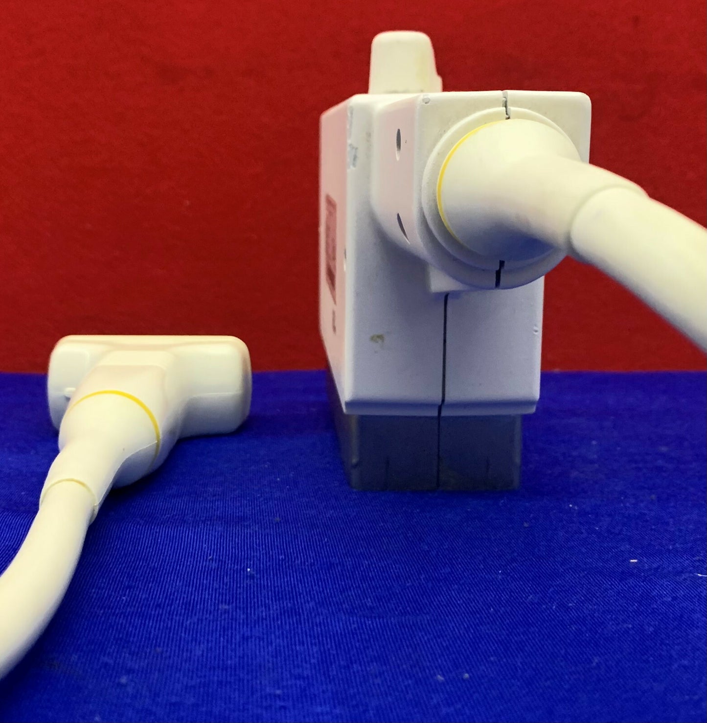 Sonda trasduttore a ultrasuoni GE 7L modello 2302648