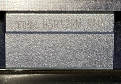 THK LM-Führung HSR12RM mit Schraube und Plattenbühne