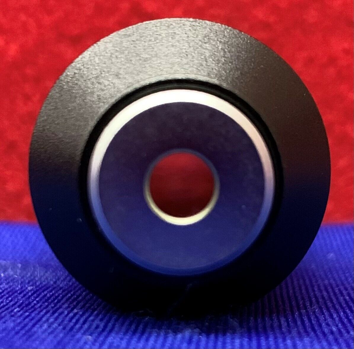 Nikon 10x/0,25 Ph1 ADL Infinite /1,2 WD 6,2 Microscoop Objectief