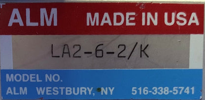 DVT SmartImage Sensor Serie 600 630 mit ALM LA2-6-2K Linearschlitten