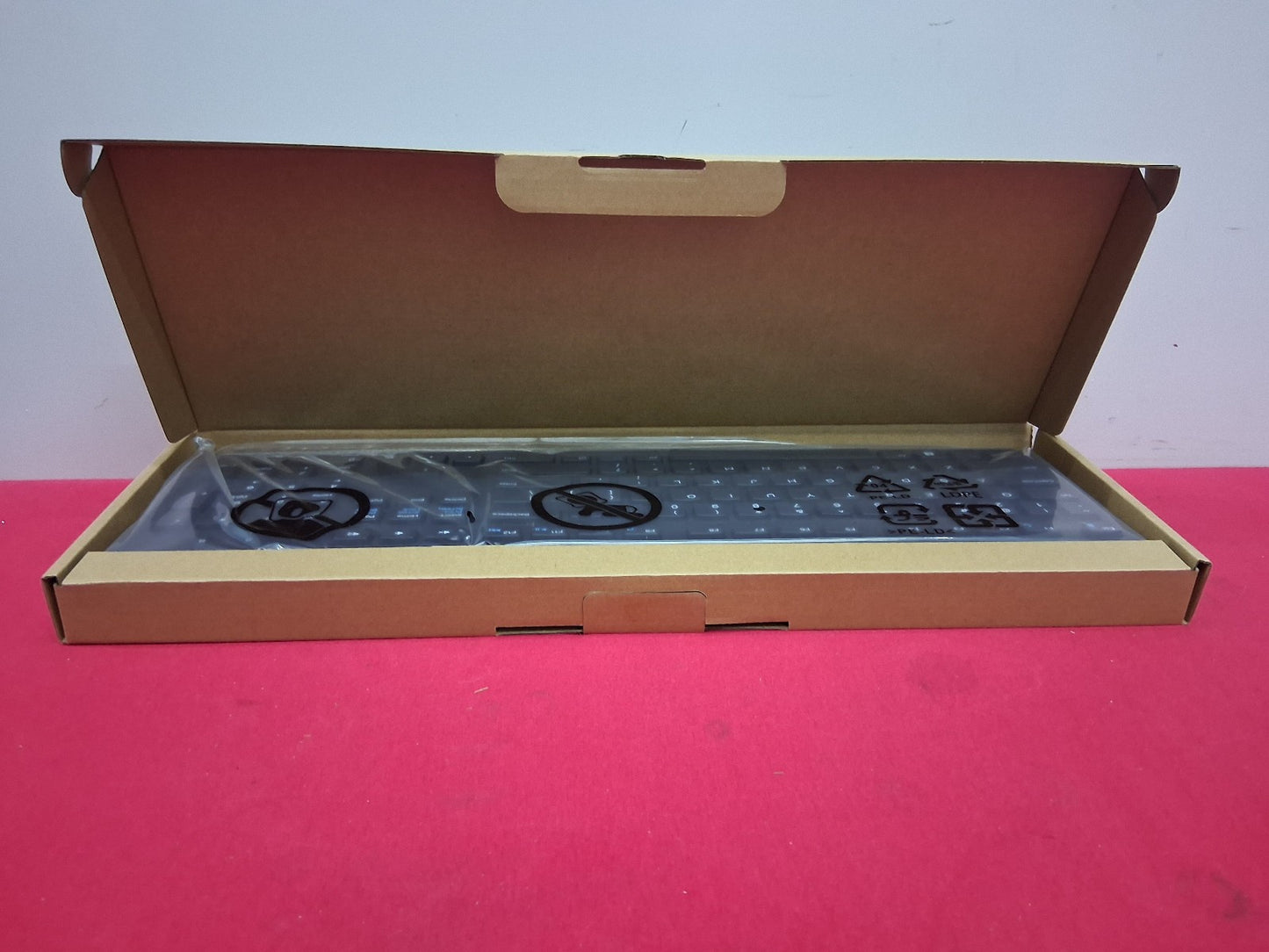 Dell KB216-BK-US Wired Keyboard Brand New In Box