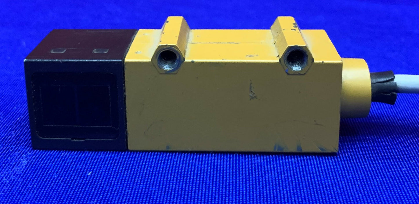 Interruttore fotoelettrico Omron E3S-RS30E42-30 12/24 VDC