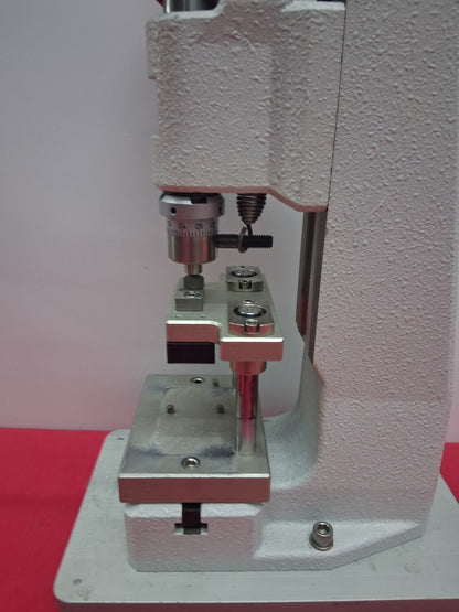 SCHMIDT TECHNOLOGY CORP. 13RF-05-2015 TOGGLE PRESS / ARBOR PRESS GUIDE FIXTURE