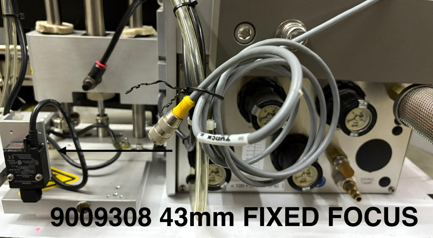 LABEL-AIRE 3138-NV PRINTER APPLICATOR 3138NV-TB173P4 RH 1-10" ST - PARTS/REPAIR