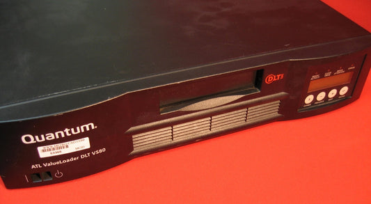 QUANTUM DTL L300  VS 80 TAPE AUTOLOADER