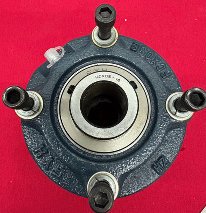 JRC WEB ACCESSORIES BEARING BOSS ASSEMBLY (NO MFR MODEL PART #)