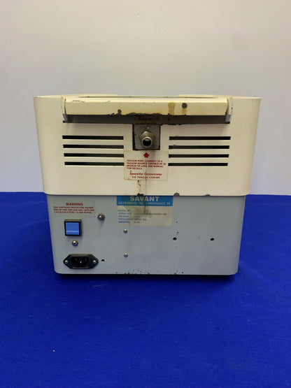 CONCENTRADOR SPEEDVAC SVC-100