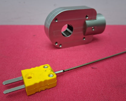 FITS BEAHM DESIGNS 185A / 210A HOT BOX THERMAL NOZZLE / TIP 13.25MM DIAMETER