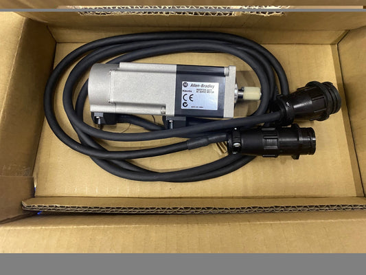 Allen Bradley A-B TL PN-129704 / TLY-A130P-BJ64AA SER B SERVO MOTOR BRAKE