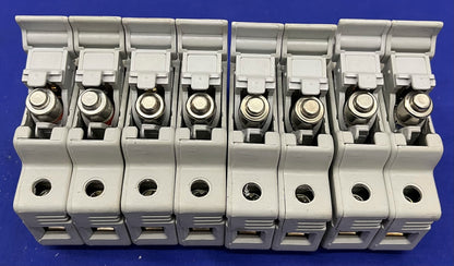 BUSSMANN ® CHCC2D1 / SERIE CHCC, PORTAFUSIBLES DE 2 POLOS 600 V 30 AMP - 1 LOTE CANTIDAD 4
