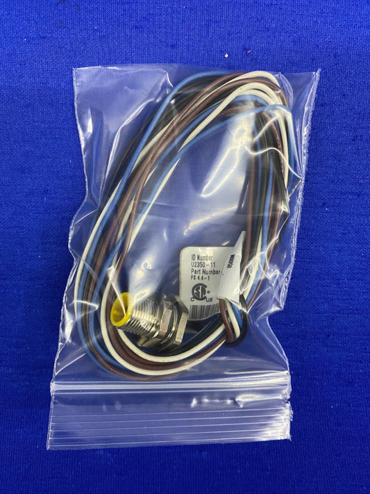 TURCK U2350-11 FS 4.4-1 シングルエンドレセプタクル オスレセプタクル