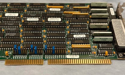 NI NATIONAL INSTRUMENTS AT-MXI INTERFACE BOARD 1993 C37 U57,847264934 3295