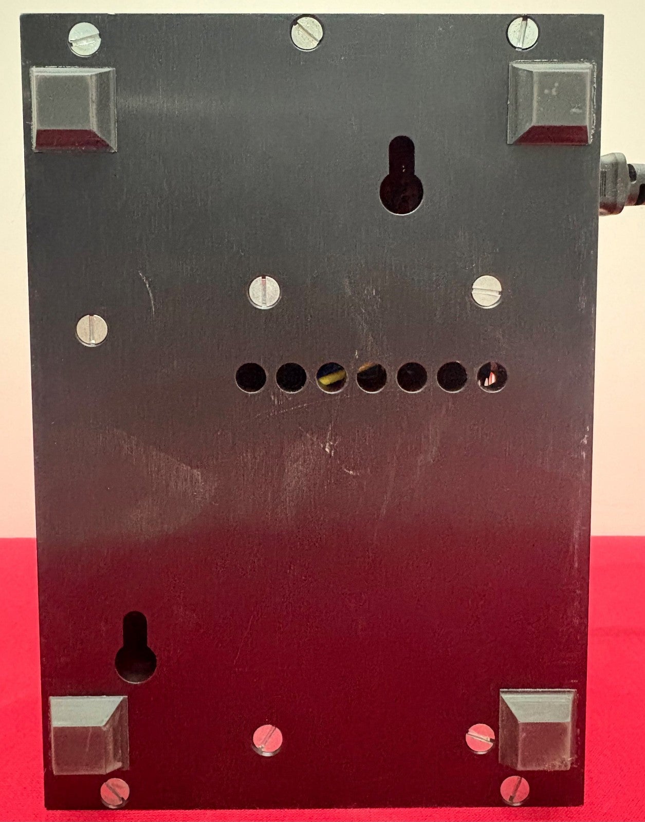 ERASER C-200 C200 AR4901 TWIN BLADE ROTARY WIRE STRIPPER & TWISTER -PARTS/REPAIR