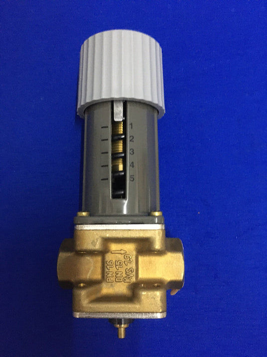 DANFOSS AVTA マウント調節バルブ コイルなし/未テスト