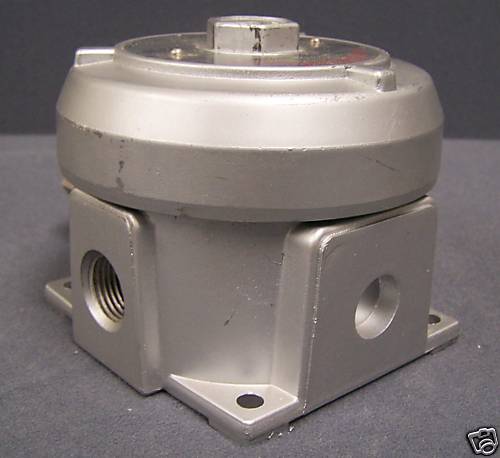 UE Controls Co. UL PRESSOSTAT DIFFÉRENTIEL