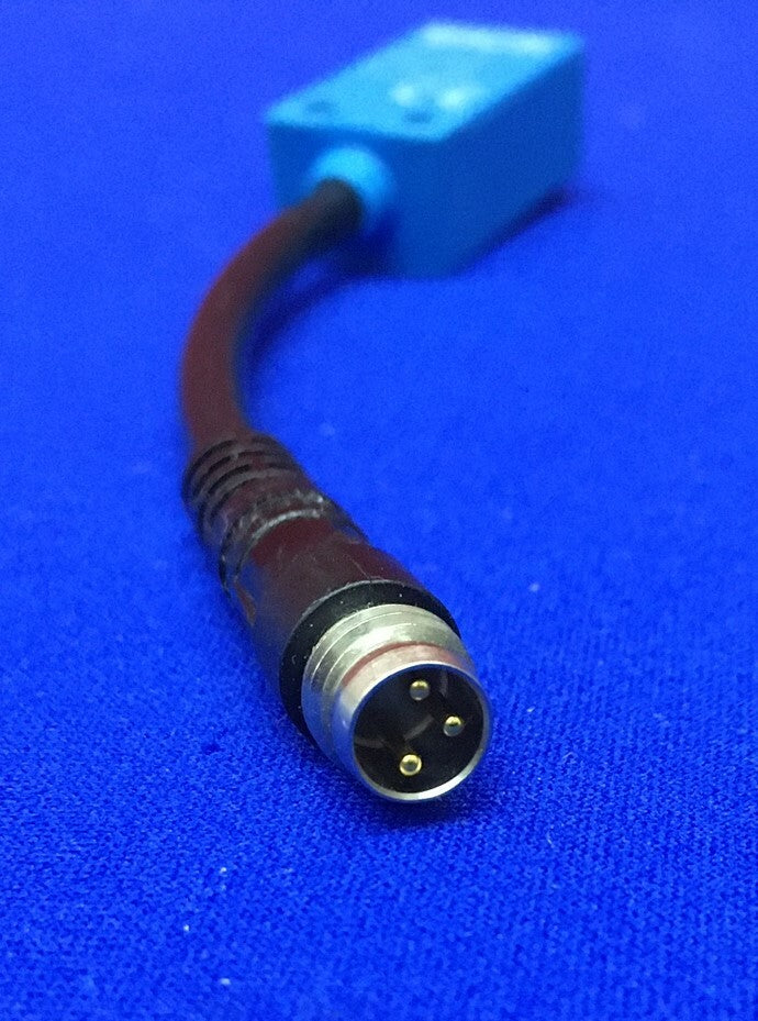 SENSOR FOTOELÉCTRICO REFLEXIVO SICK WL4-2F331 / WL42F331 