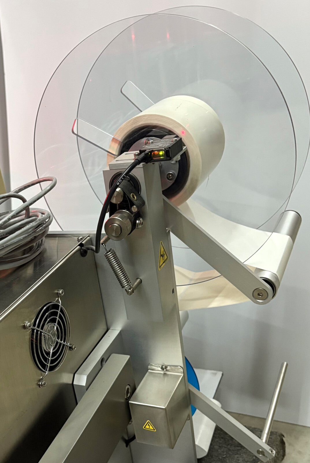 LABEL-AIRE 3138-NV PRINTER APPLICATOR 3138NV-TB173P4 RH 1-10" ST - PARTS/REPAIR