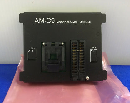 ADVIN / MOTOROLA AM-C9 PCB REV C MCU-MODUL