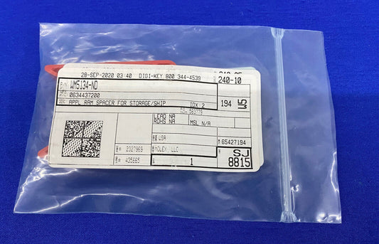 MOLEX / DIGI-KEY 0634437200 / WM5134-ND APPL RAM SPACER VOOR OPSLAG/VERZENDING