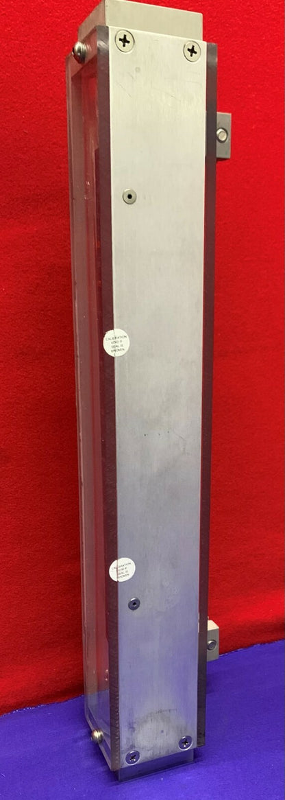 Brooks Instrument 1307FL22CK1BA Tube LPM Water Variabele Oppervlakte Flowmeter 